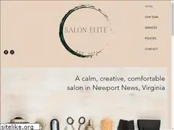 Sites similar to salonelite01.com
