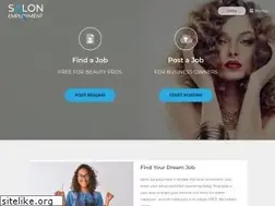 Sites similar to salonemployment.com