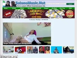 Sites similar to salonemusic.net