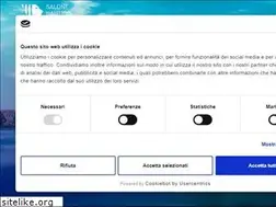 Sites similar to salonenautico.venezia.it