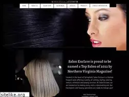 Sites similar to salonenclave.com