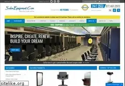 Sites similar to salonequipment.com