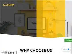 Sites similar to salonerp.com
