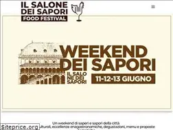 Sites similar to salonesapori.it