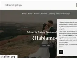 Sites similar to salonesepilogo.com