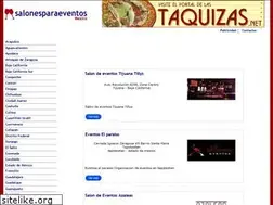 Sites similar to salonesparaeventos.com.mx