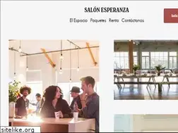 Sites similar to salonesperanza.com