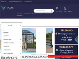 Sites similar to salonesrl.it