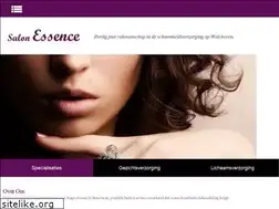 Sites similar to salonessence.nl