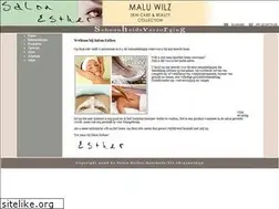 Sites similar to salonesther.com