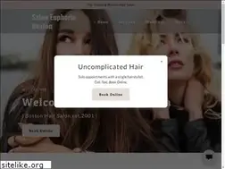 Sites similar to saloneuphoria.com