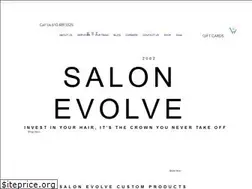 Sites similar to salonevolve.com