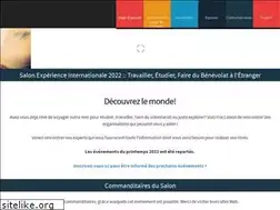 Sites similar to salonexperienceinternationale.ca