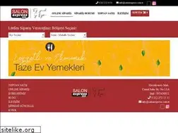 Sites similar to salonexpress.com.tr