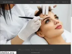 Sites similar to salonextendllc.com