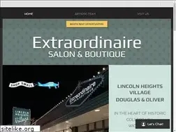 Sites similar to salonextraordinaire.com