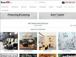 Sites similar to salonfair.us