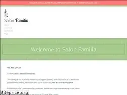 Sites similar to salonfamilia.com