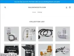 Sites similar to salonfaucets.com
