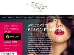Sites similar to salonfontanalasvegas.com