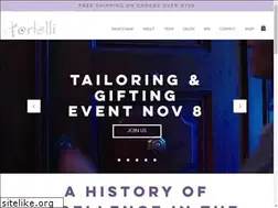 Sites similar to salonfortelli.com