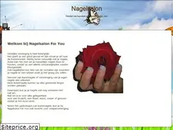 Sites similar to salonforyou.nl