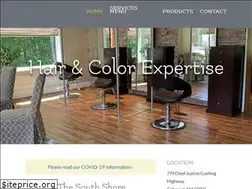 Sites similar to salonfringeandcolorgroup.com