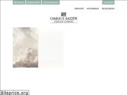Sites similar to salonfunerairerajotte.com