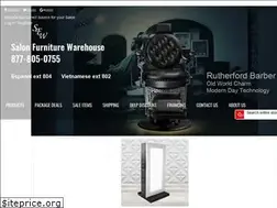 Sites similar to salonfurniturewarehouse.com
