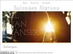 Sites similar to salongensigtuna.se