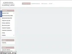 Sites similar to salongiovanna.sk