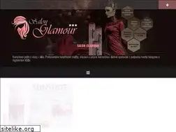 Sites similar to salonglamour.cz