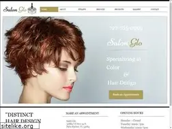 Sites similar to salonglopalmharbor.com