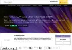 Sites similar to salongold.co.uk