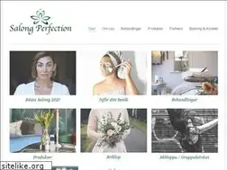 Sites similar to salongperfection.se
