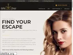 Sites similar to salongreco.com