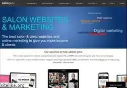 Sites similar to salonguru.net