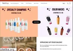 Sites similar to salonguys.com
