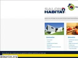 Sites similar to salonhabitat.be