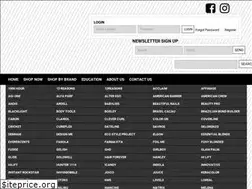 Sites similar to salonhaircare.com.au