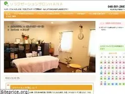 Sites similar to salonhana.net