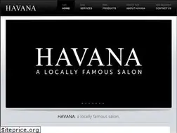 Sites similar to salonhavana.com