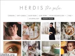 Sites similar to salonherdis.com