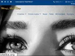 Sites similar to salonhm.ru