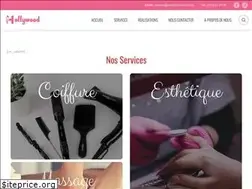 Sites similar to salonhollywood.ma