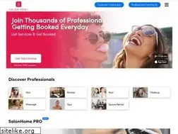 Sites similar to salonhome.com