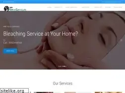 Sites similar to salonhomeservices.com