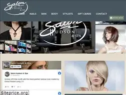 Sites similar to salonhudson.com