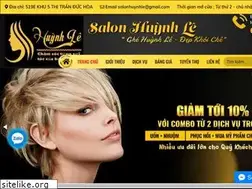 Sites similar to salonhuynhle.com