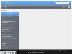 Sites similar to saloni.pl